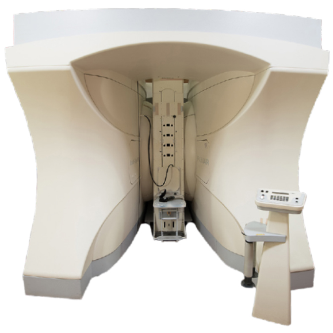 Fonar Stand-Up MRI