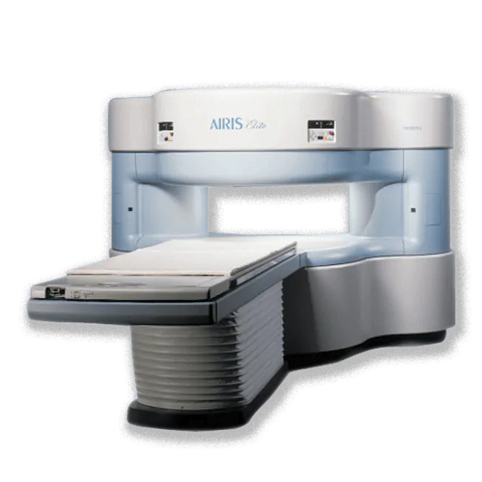 Hitachi Airis Elite .3 Tesla Open MRI