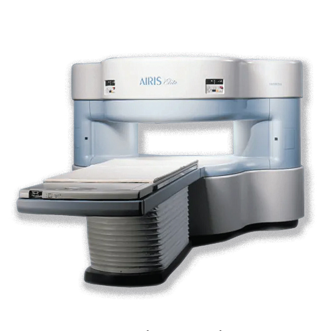Hitachi Airis Elite .3 Tesla Open MRI