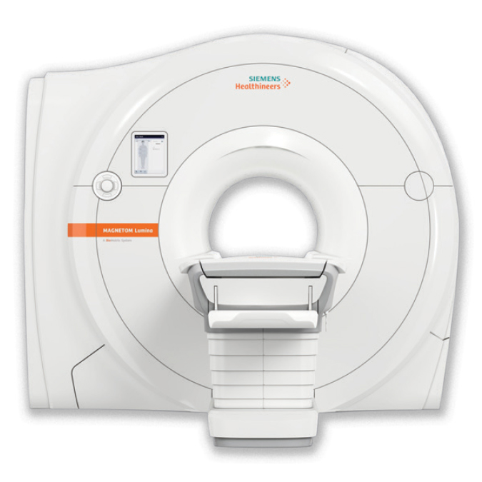 Siemens Lumina 3 Tesla Wide Short Bore MRI