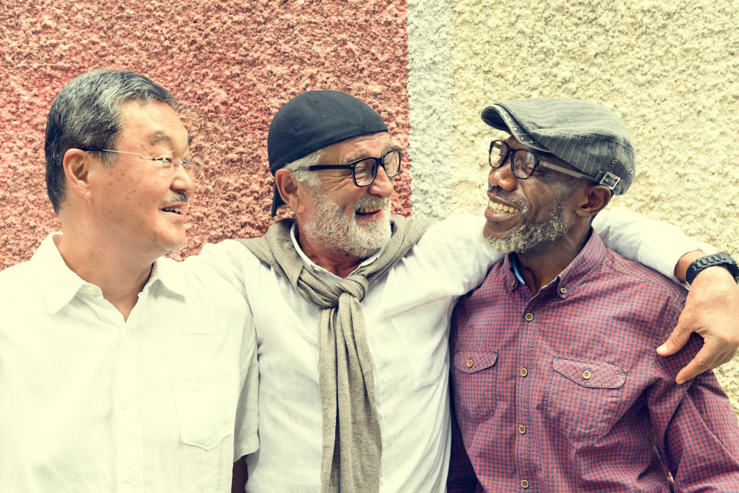 men and prostate cancer