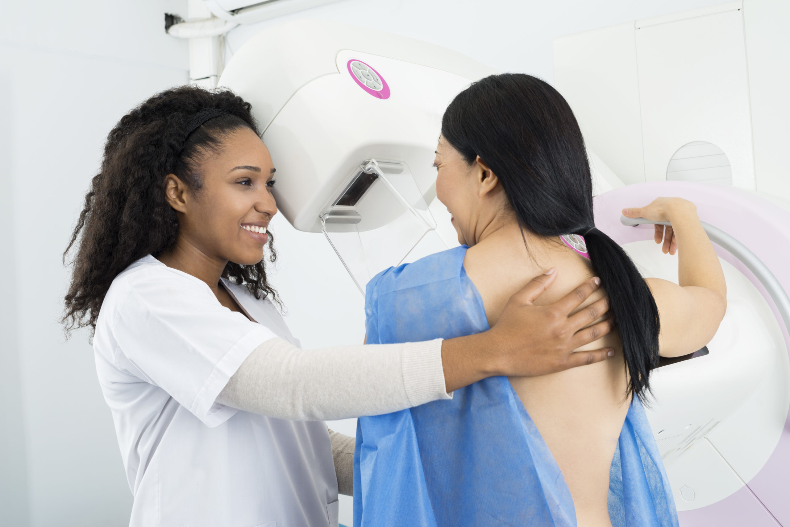 3D Mammogram