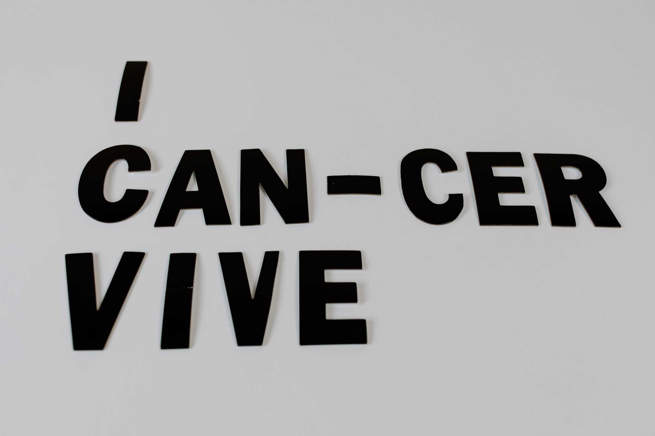 I can survive cancer