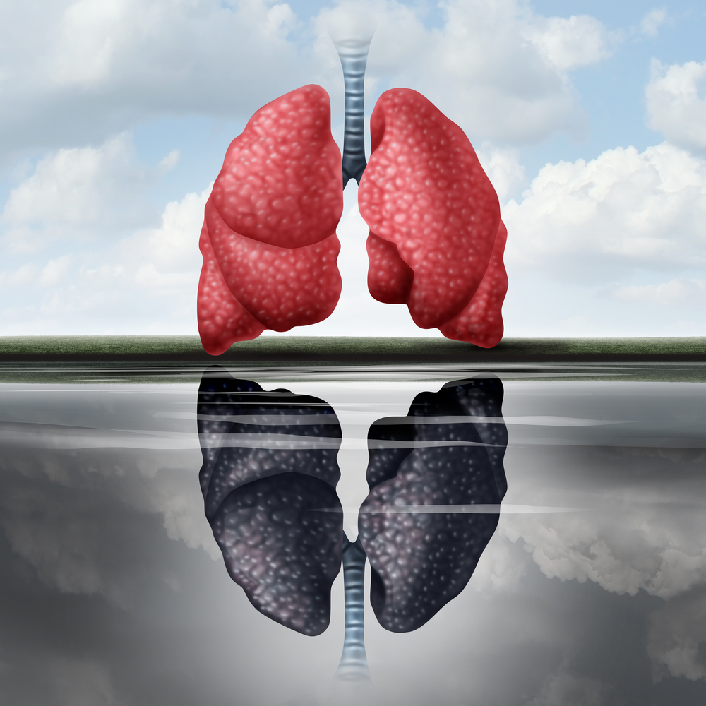 good and bad lungs